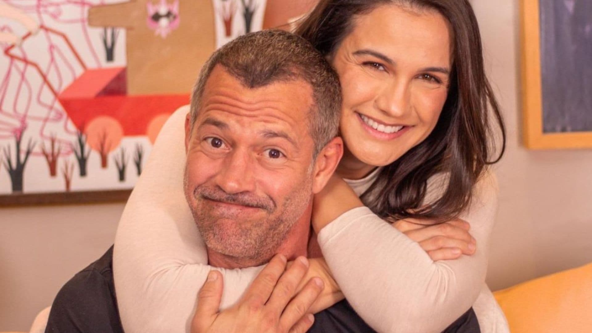 Malvino Salvador e Kyra explicam suposto climão com Wanessa Camargo: “Ficou rebolando na minha frente”