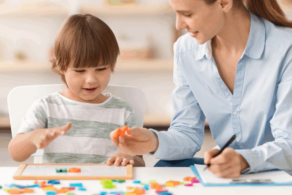 Deixar a criança errar também faz parte do aprendizado