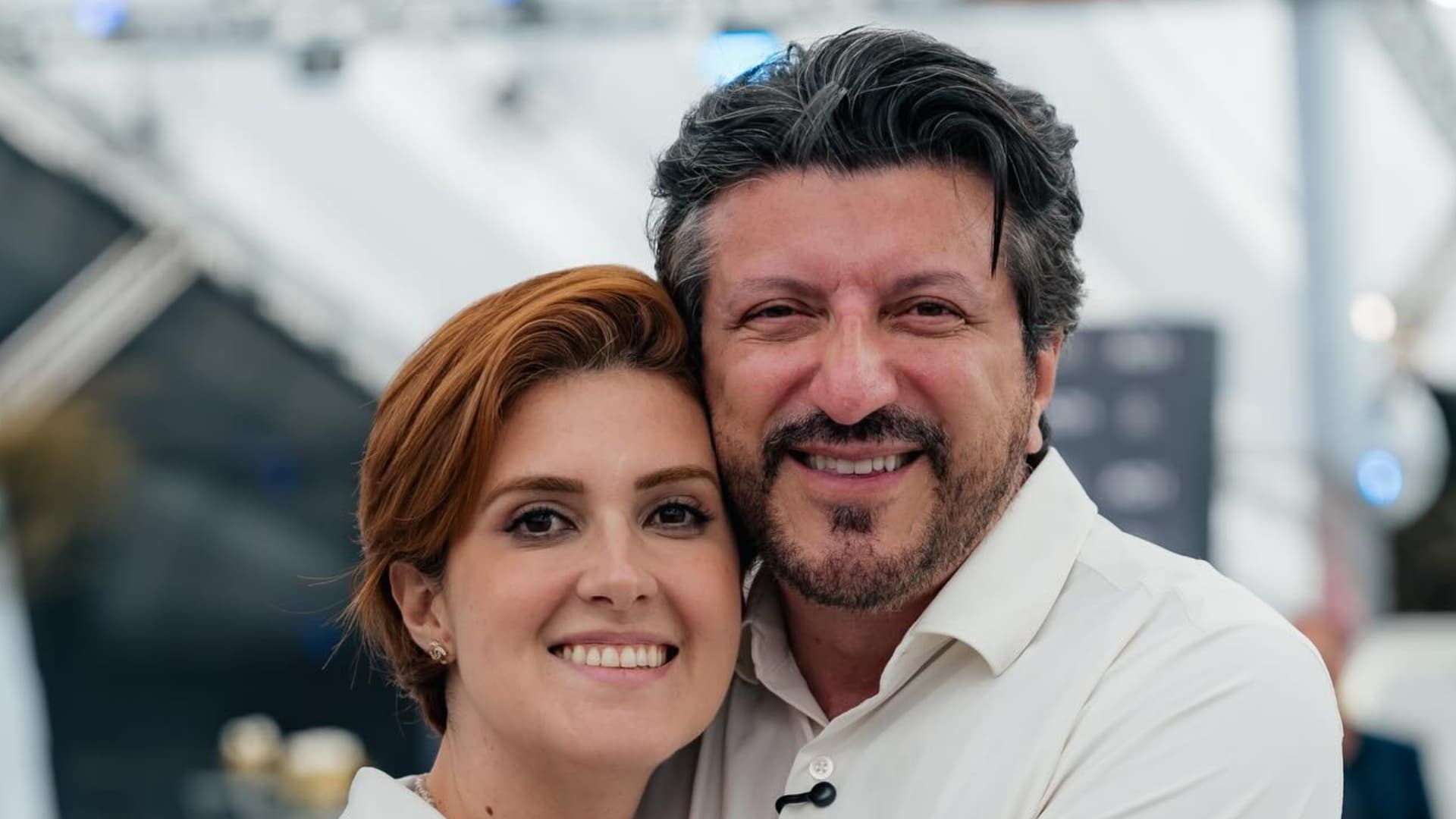 Anvisa libera remédio inédito para Lito Sousa e esposa vibra: “Um dia de vitória”