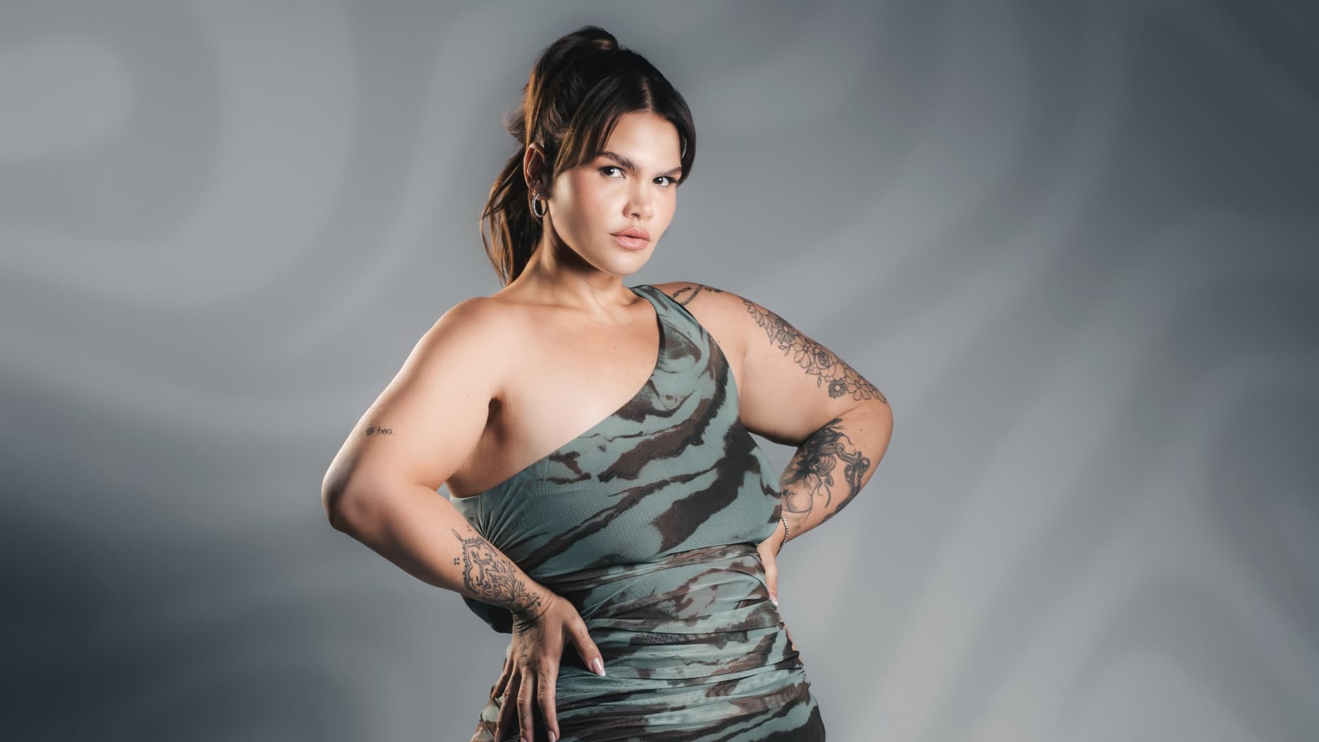 Thais Carla revela se toparia entrar no BBB e confessa: ‘A nova Thais tem muita história pra viver’