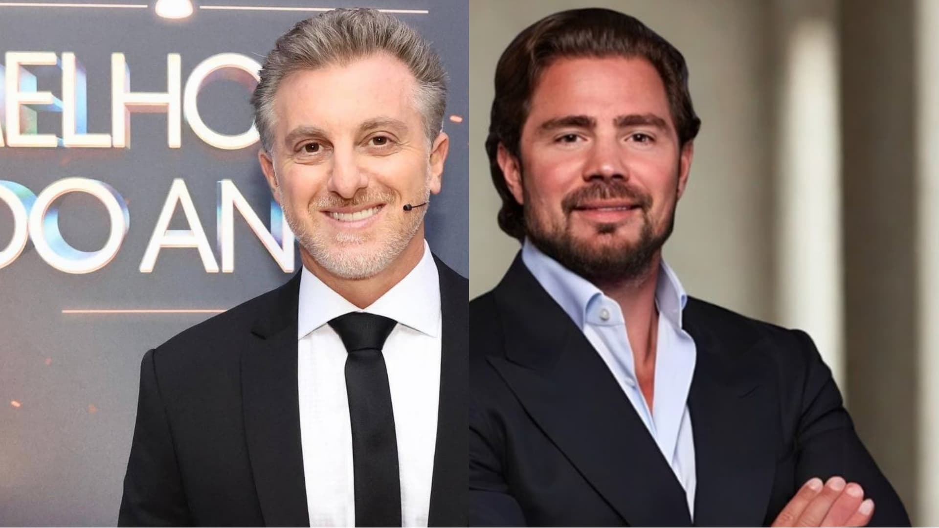 Mensagens encontradas pela PF revelam proximidade entre Luciano Huck e Daniel Vorcaro, diz revista