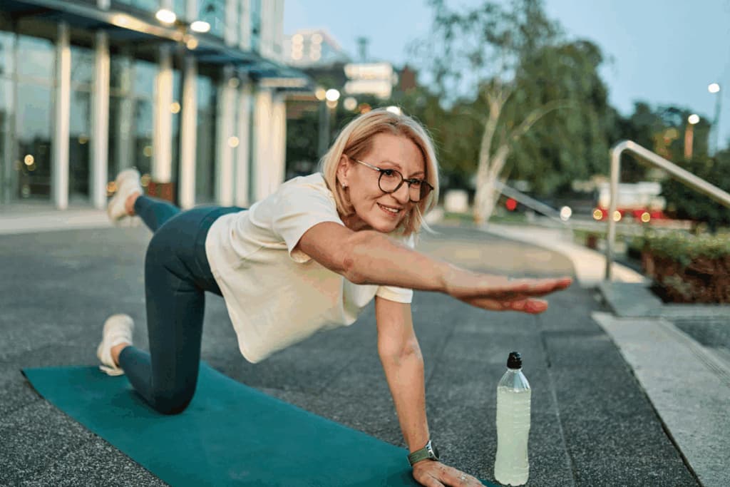 Treino depois dos 50: veja quais exercícios ajudam a manter força, equilíbrio e autonomia