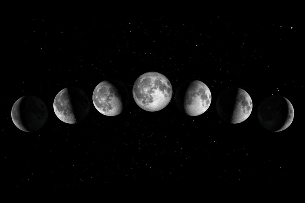 Lua hoje: veja qual é a fase lunar desta terça-feira, 15 de setembro de 2026