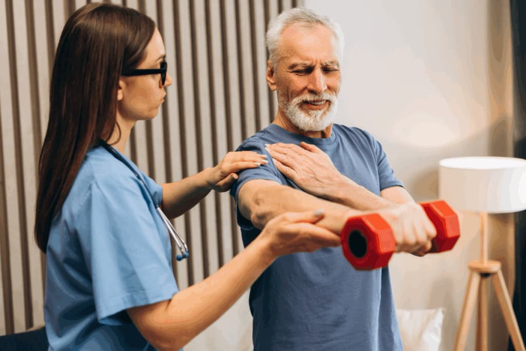 Dia Mundial da Fisioterapia: como a prática ajuda a envelhecer com mais saúde e autonomia