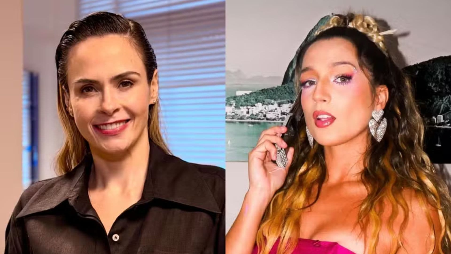 Ana Paula Renault explica fim da amizade com Samira após o fim do BBB 26: “Extremamente chateada”