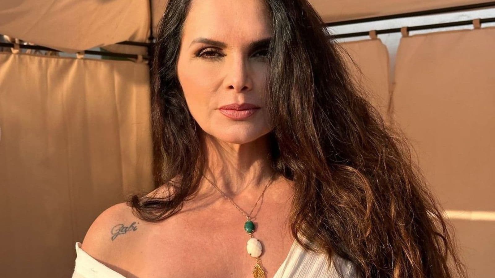 Luiza Ambiel faz forte desabafo e revela que foi ass*diada por Sérgio Hondjakoff em outro reality