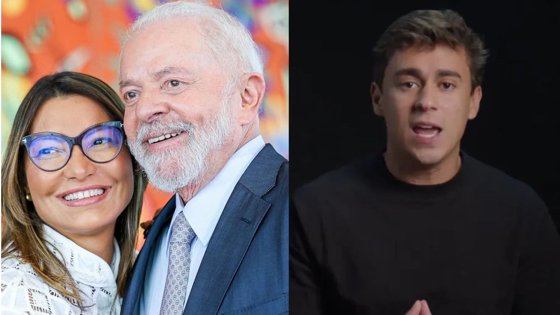 Lula explica fala sobre ‘toque’, Janja o defende e Nikolas Ferreira rebate; Entenda o que aconteceu
