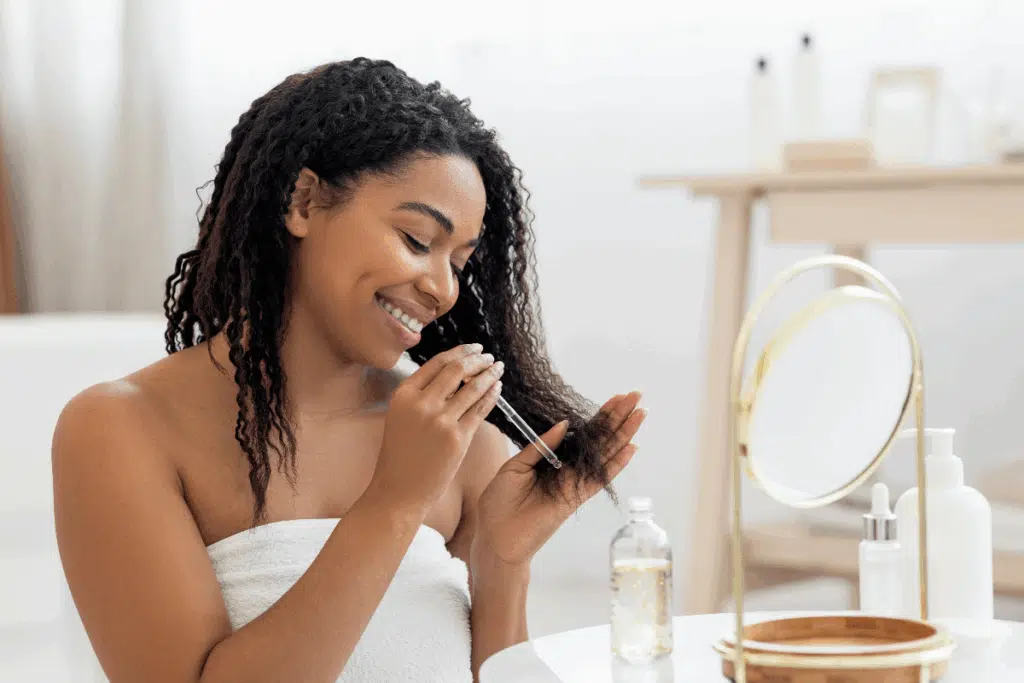 Glass hair: a tendência do cabelo espelhado que domina 2026