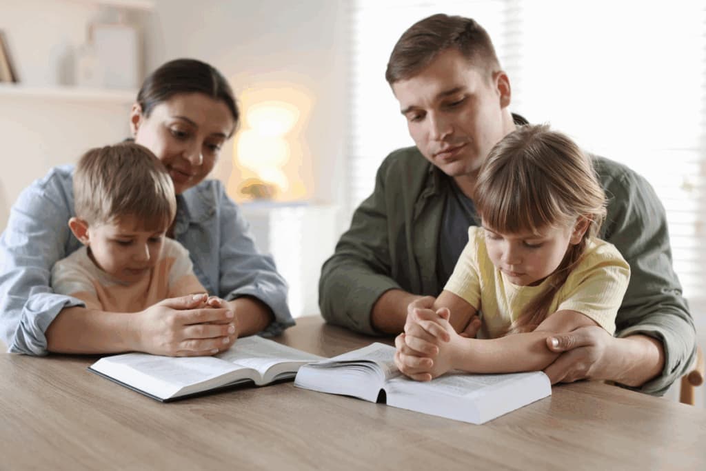 3 salmos poderosos para agradecer e pedir proteção para a família