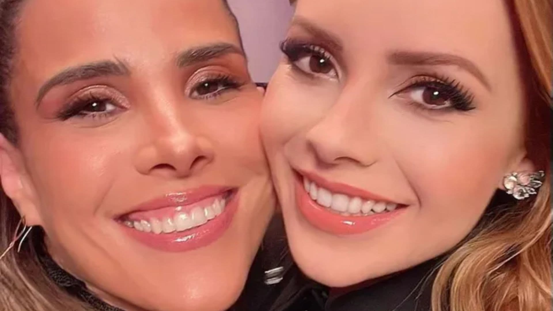Sandy abre o jogo sobre suposta rivalidade com Wanessa Camargo: “Foi muito triste isso”