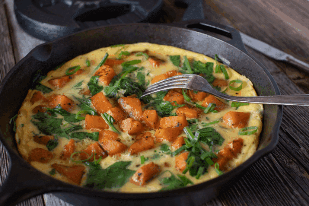 Tem batata-doce em casa? Veja 5 receitas fáceis e ricas em proteínas para o almoço