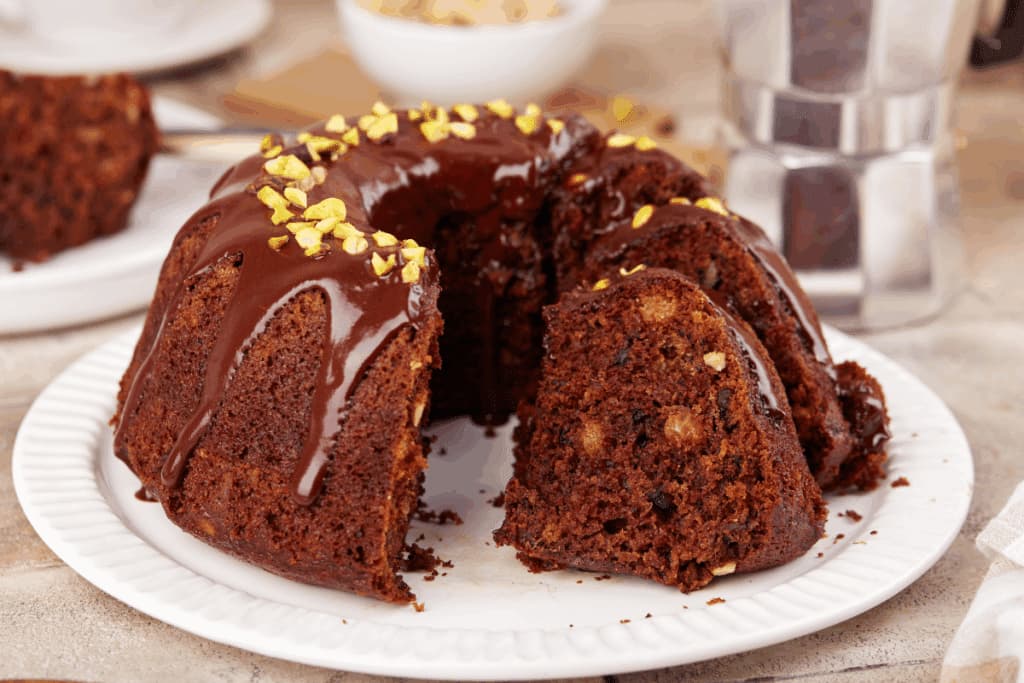 Sábado pede bolo de chocolate: veja 3 receitas cremosas para o café da manhã