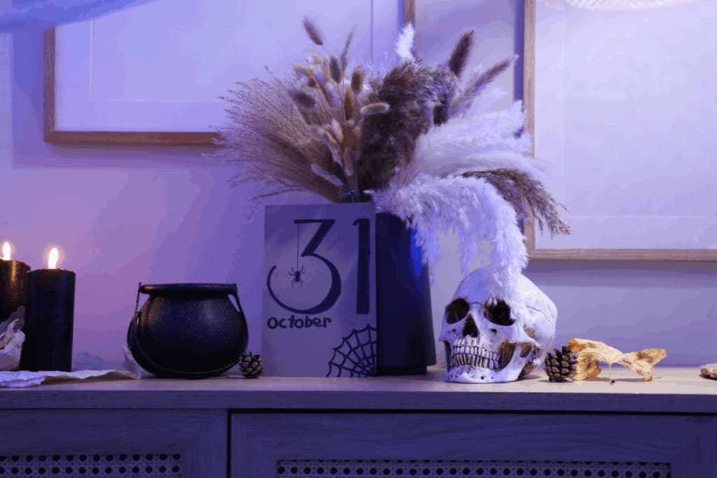 Decoração de Halloween: 7 dicas para deixar a casa elegante e criativa
