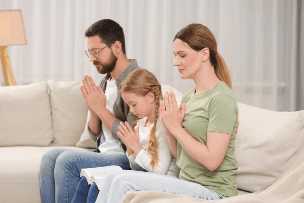 Dia das Crianças: veja orações para abençoar filhos, sobrinhos, netos e afilhados