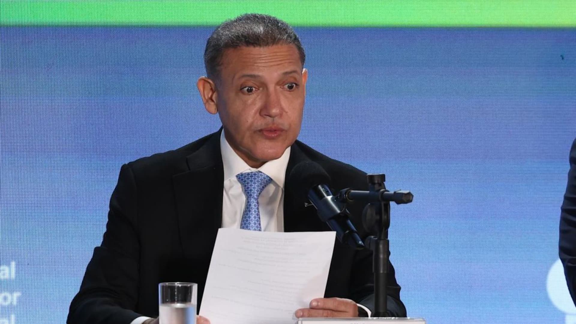 Nunes Marques garante segurança da eleição após extensão do horário de votação