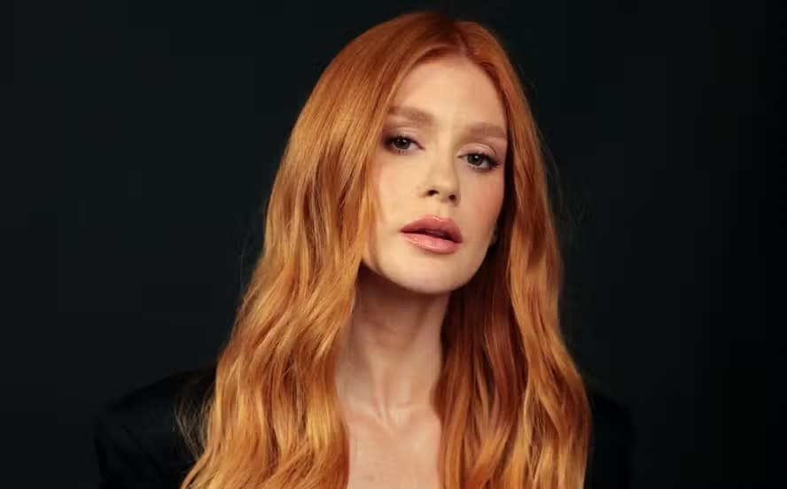 Marina Ruy Barbosa se pronuncia sobre rumor de affair com Vini Jr.