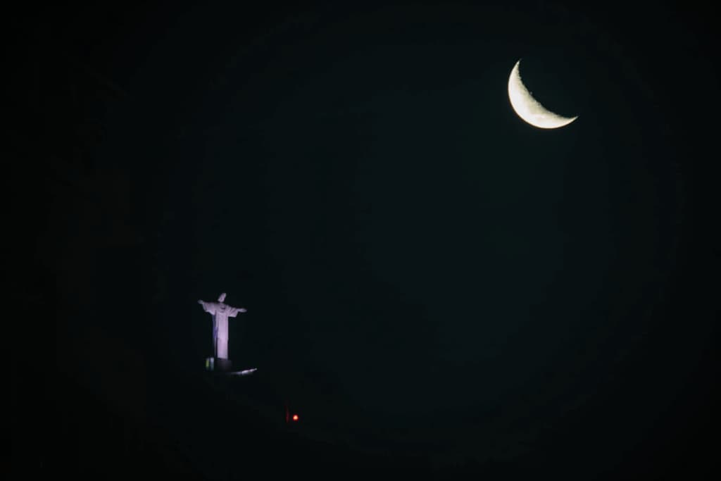 Lua hoje: veja qual é a fase lunar desta segunda-feira, 19 de outubro de 2026