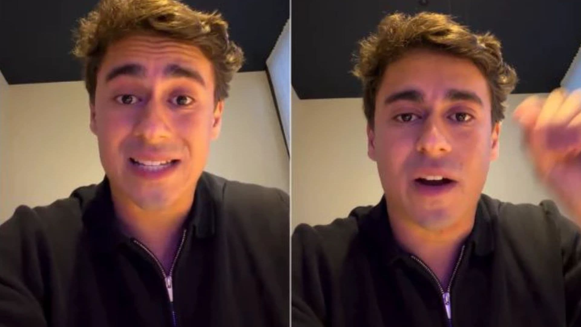 “Impossível reconhecer”, diz Nikolas Ferreira sobre a vitória de Lula no segundo turno das eleições