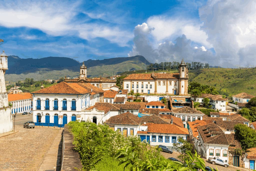 Muito além das paisagens: 5 destinos brasileiros que preservam a história do país