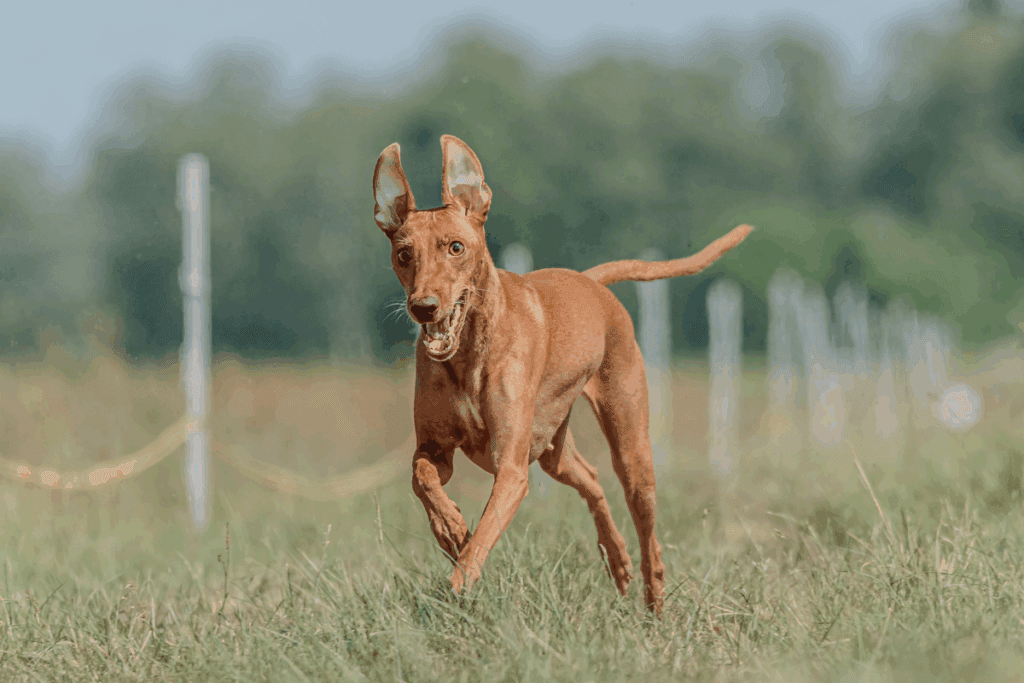 Cirneco do etna: conheça o cachorro italiano de personalidade afetuosa