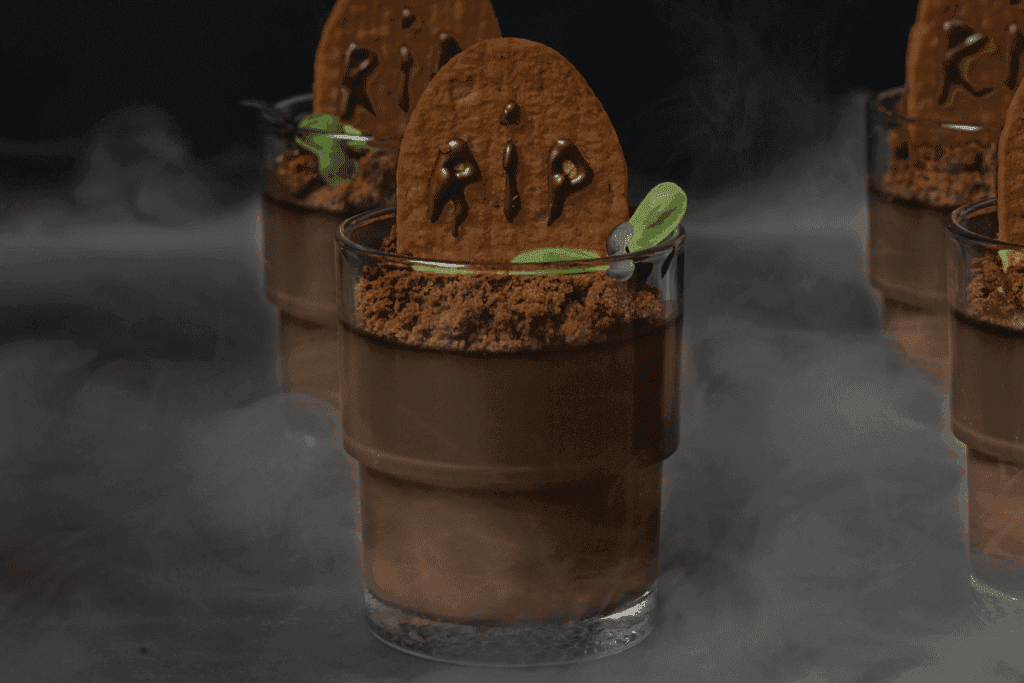 3 receitas de Halloween para preparar em casa